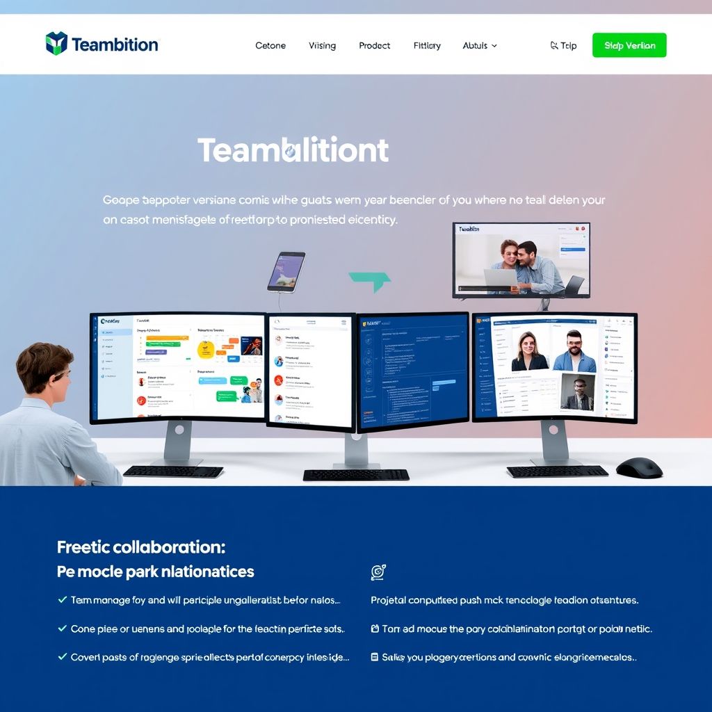 探索Teambition网页版：工作协同的智能利器