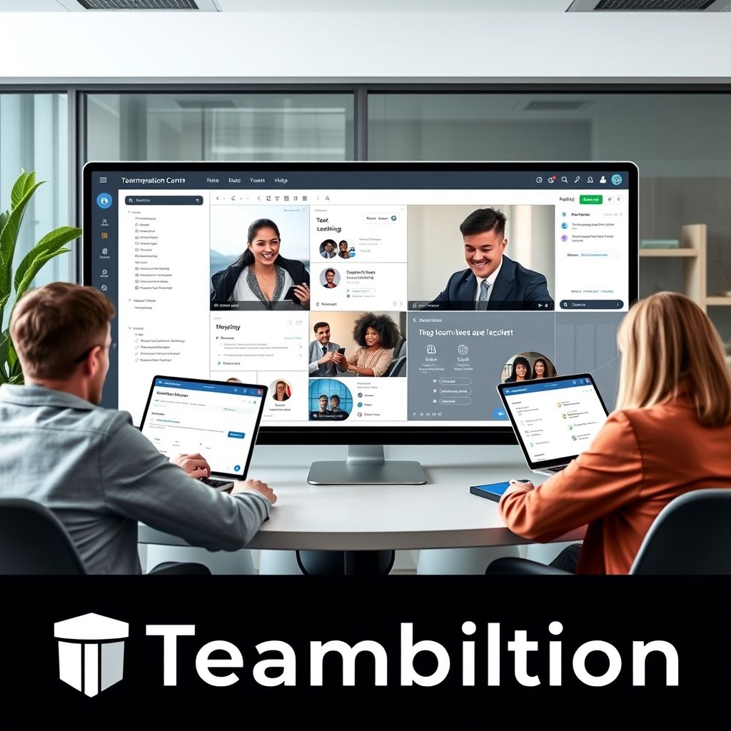 为什么选择Teambition应用程序？助力团队高效协作，畅享智能办公体验