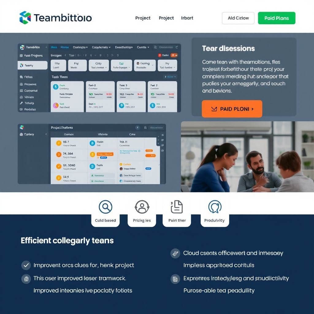 Teambition费用解析：让团队协作更高效，费用到底值不值？