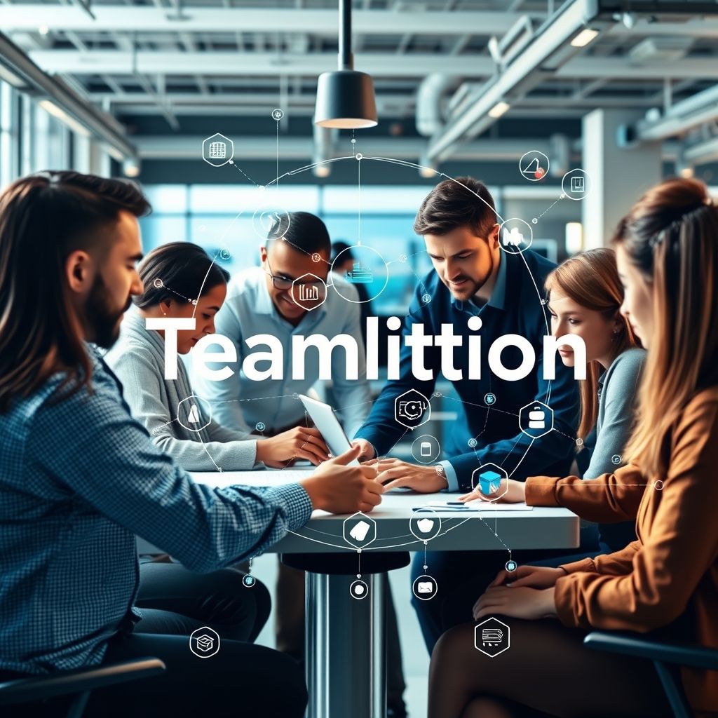 Teambition自动化：释放团队潜力，提升工作效率