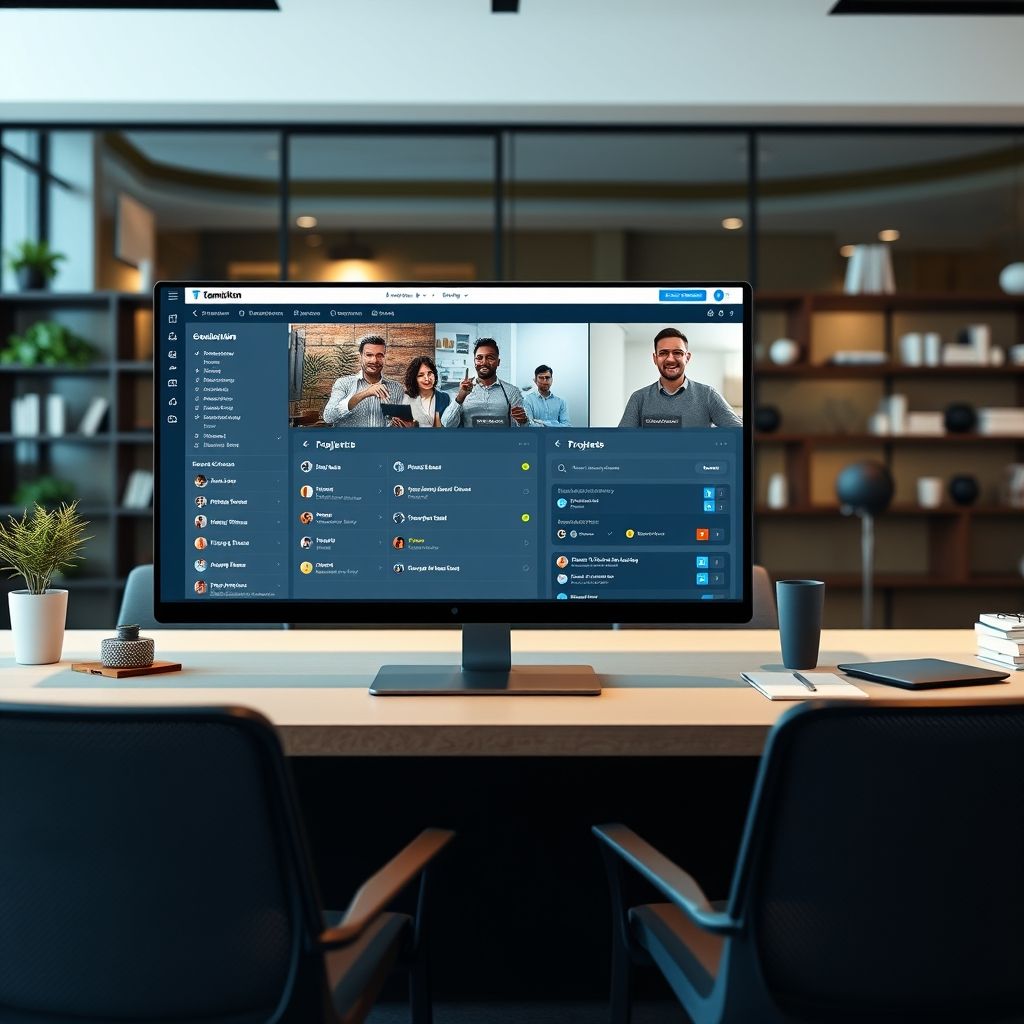 Teambition在线下载：提升团队协作效率的必备工具