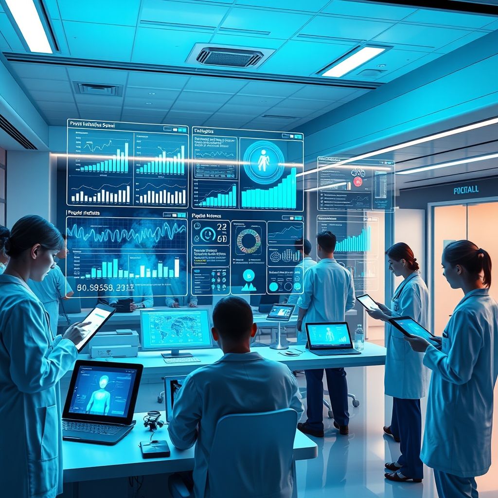 医疗信息化项目的进度管理方法：高效推进医疗数字化转型