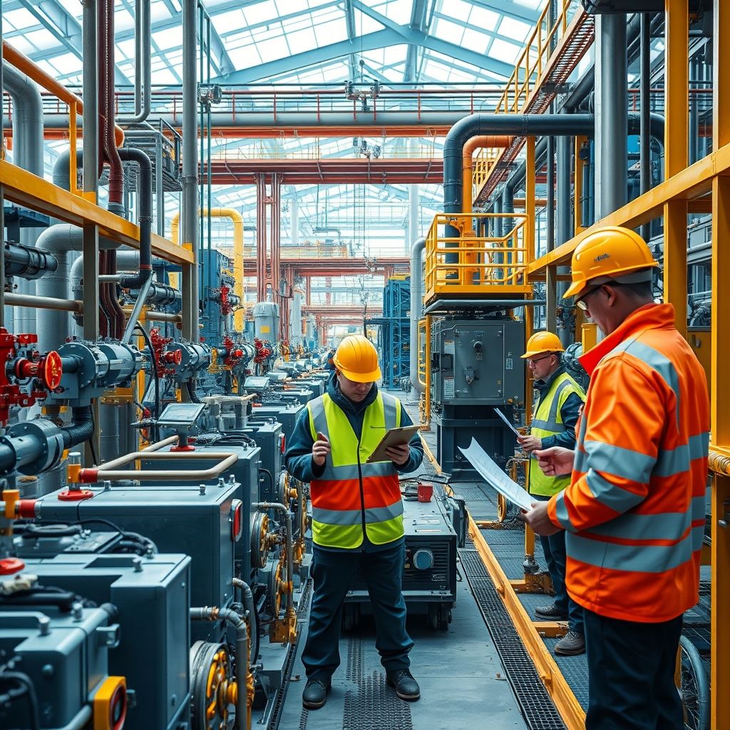 燃气工程项目管理系统：提高效率，保障安全的关键工具