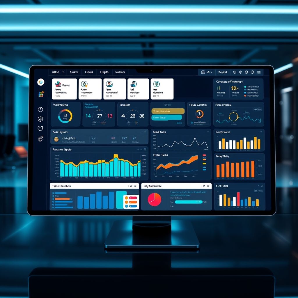 企业软件项目管理系统——助力企业高效管理，迈向成功