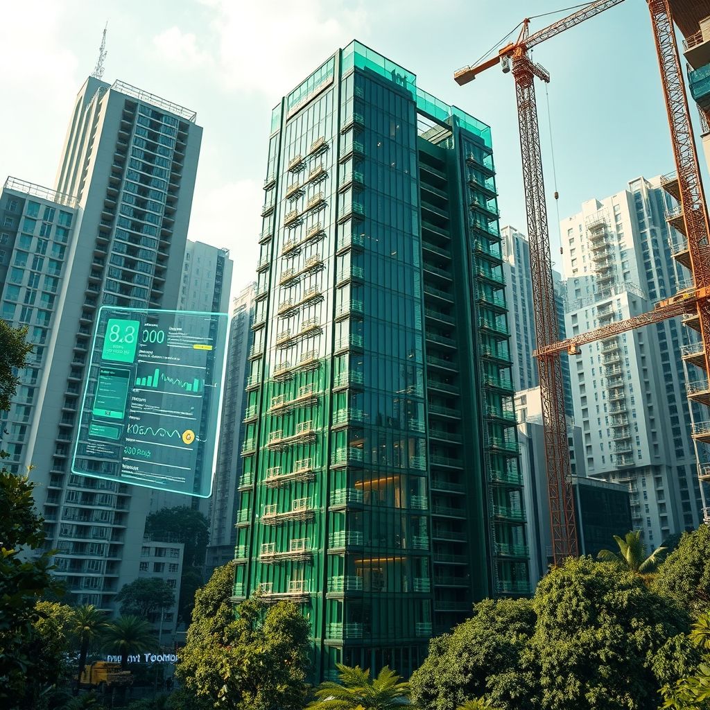 绿色建筑项目管理系统——引领建筑行业可持续发展的创新之道