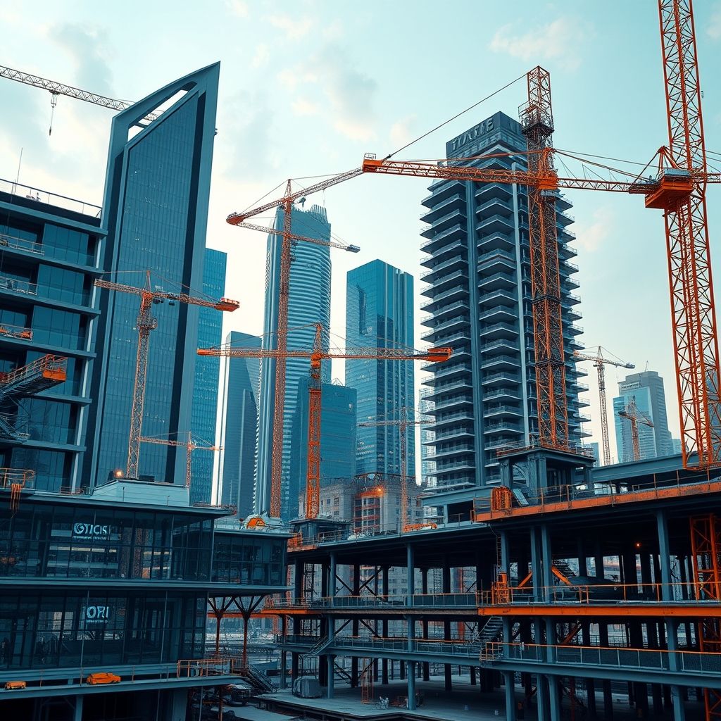 建筑工程项目管理系统：助力企业高效建设的数字化转型利器