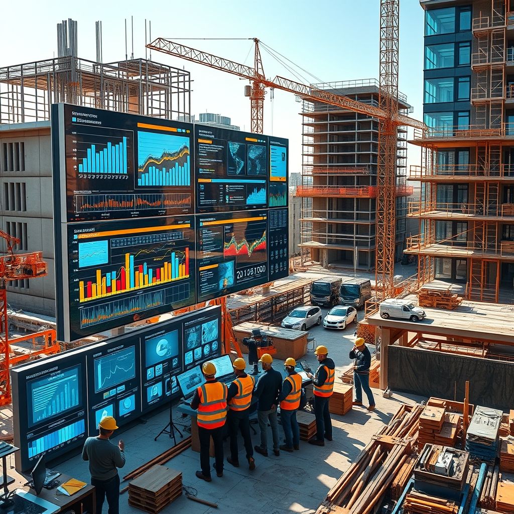 如何提升项目效率？建设项目进度管理系统助力企业成功