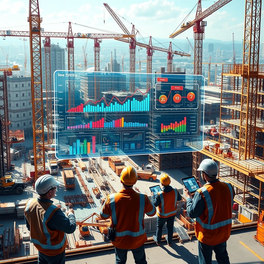 建筑工程项目管理系统：提升项目效率的核心利器