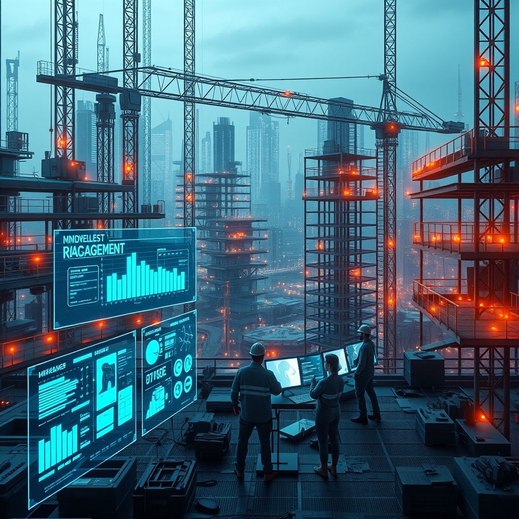 提升基建工程管理效率，打造智能化管理新模式