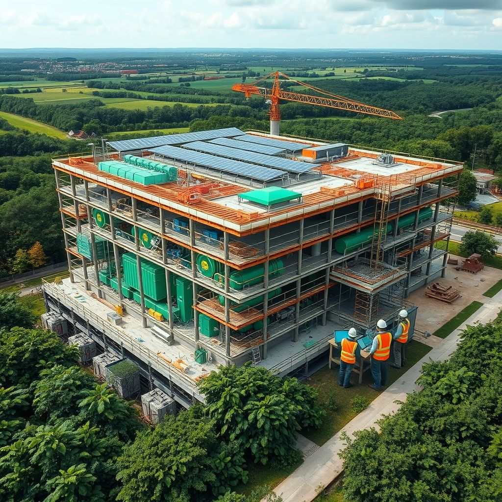 环保工程项目管理系统：引领绿色建设新时代