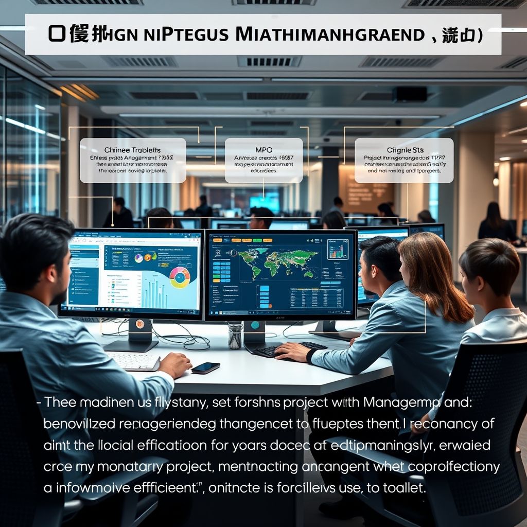 引领数字化管理新时代——国产项目管理系统的创新与优势