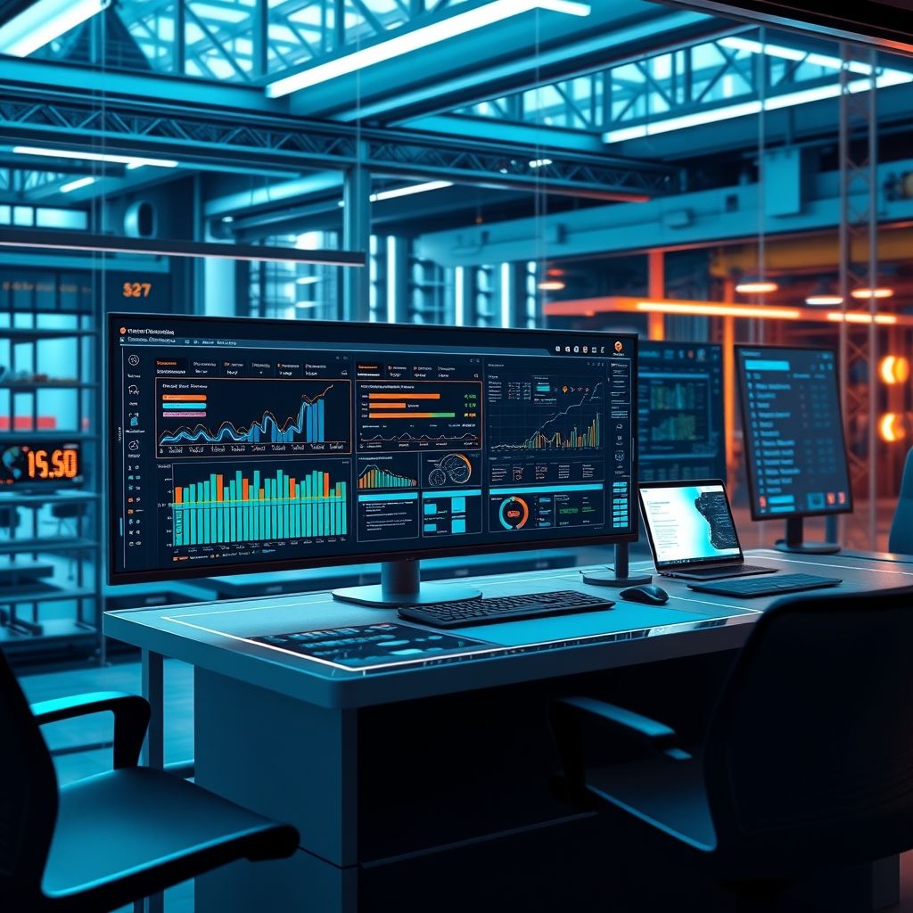 工程项目管理系统软件：提升项目效率，构建智慧工程