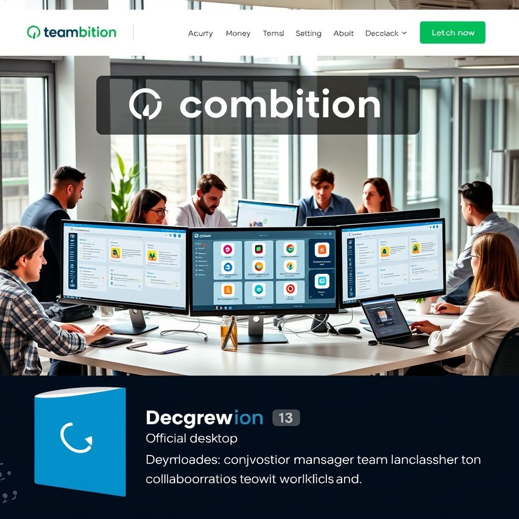Teambition电脑版下载官网：协作与效率的终极武器