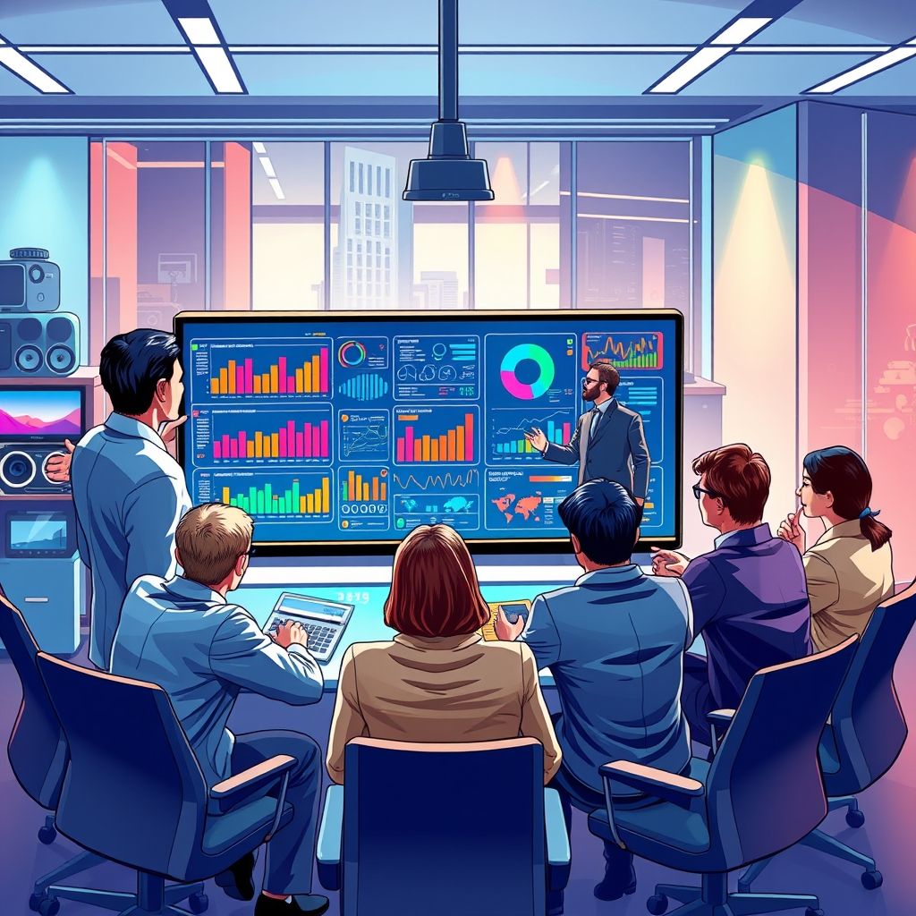 常用的项目管理信息系统助力企业高效运作