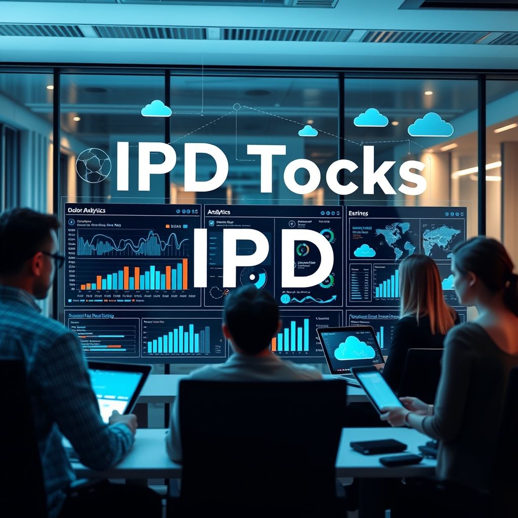 ipd工具：企业信息化管理的强大助力