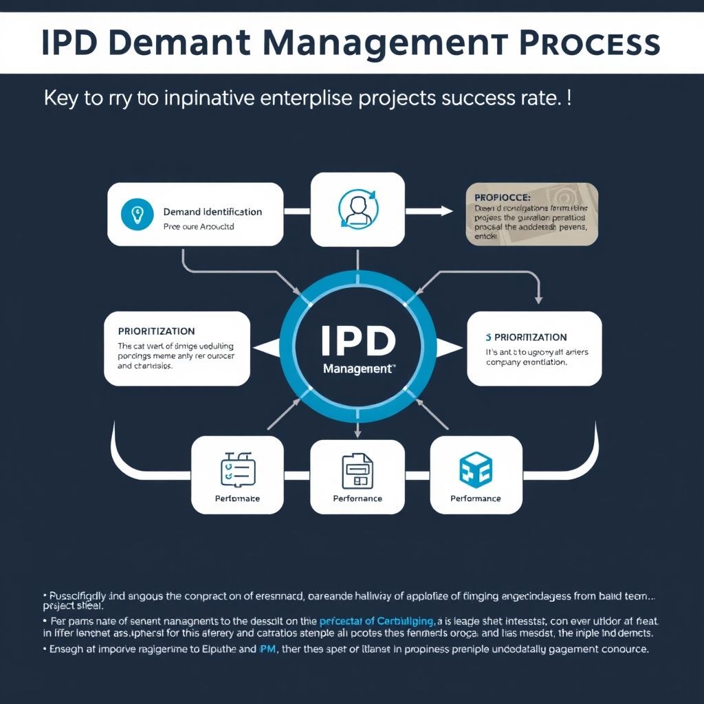 IPD需求管理流程：提升企业项目成功率的关键