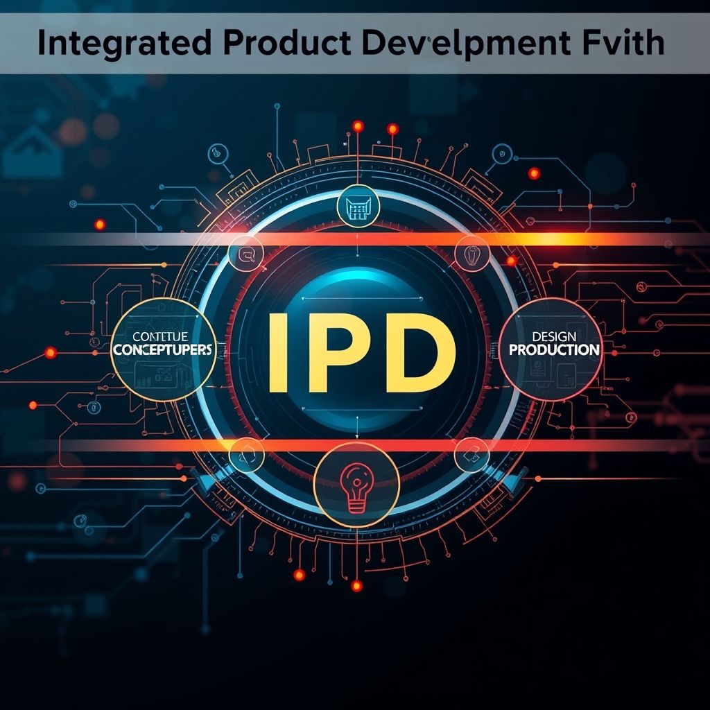 IPD三大流程：企业数字化转型的核心驱动力