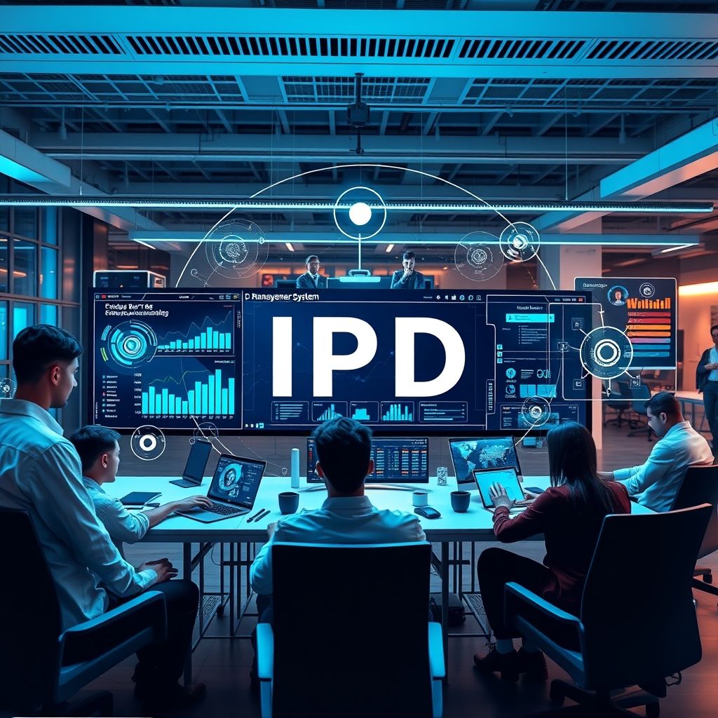提升企业效率与智能化管理的利器——IPD管理系统