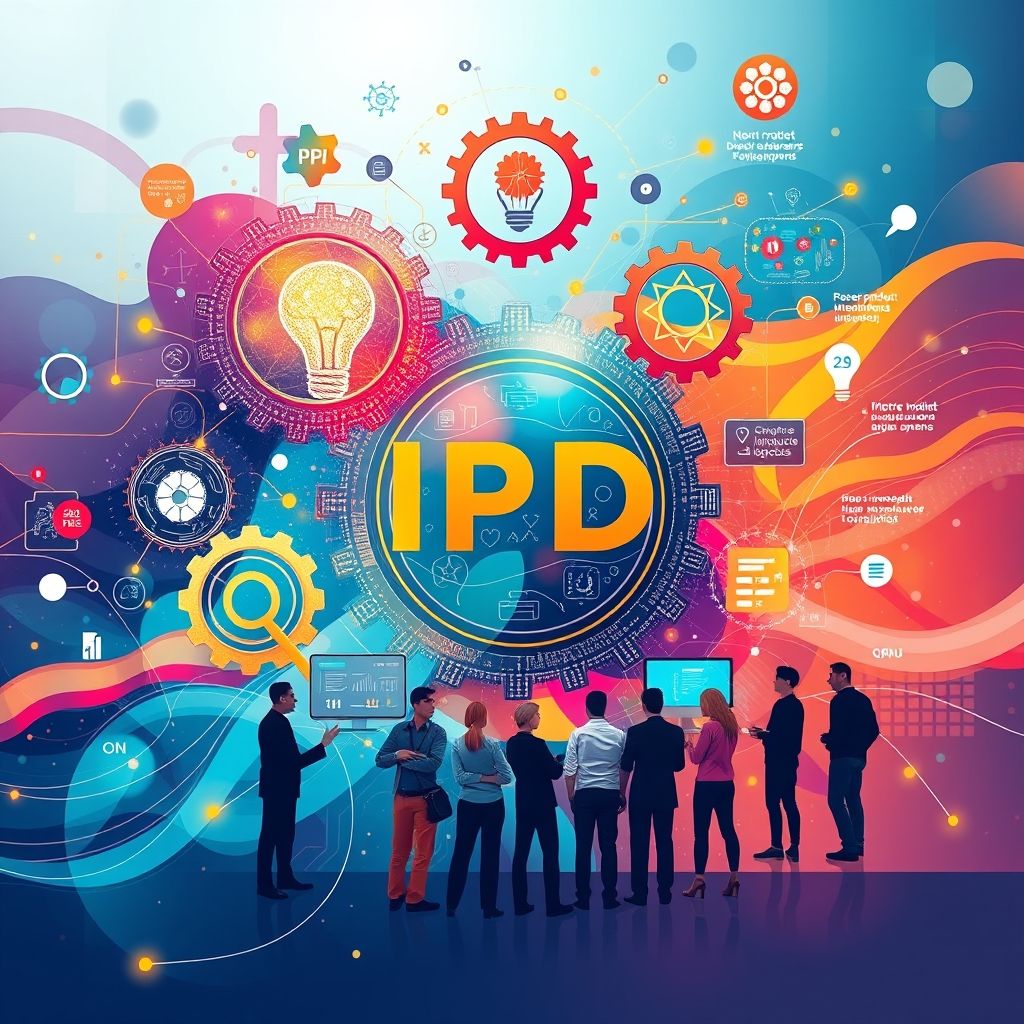 领先未来的“IPD管理体系”：企业发展的关键驱动力