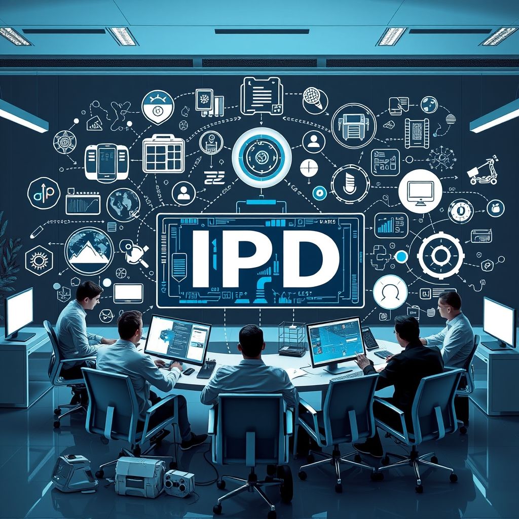 IPD产品研发管理：提升企业竞争力的关键
