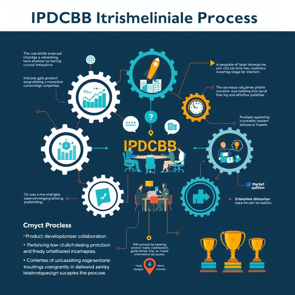 “IPDCBB流程：助力企业高效创新与协同发展”